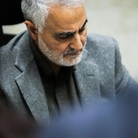 القائد الشهيد سليماني 